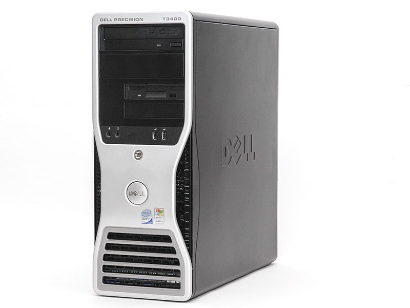 Dell Precision T3400 Tower Austin Computer Tazewell, TN