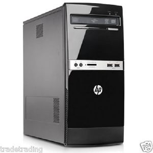 HP 500B Desktop Tower