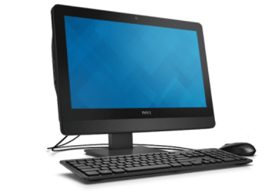 Dell Inspiron 20 All-in-One