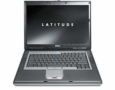 Dell Latitude D830 Laptop