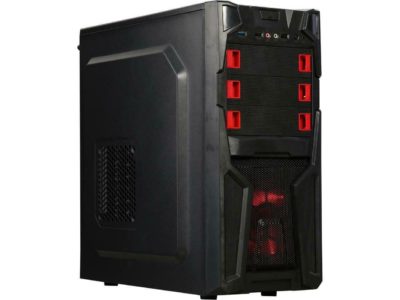 Intel Red Devil Gamer