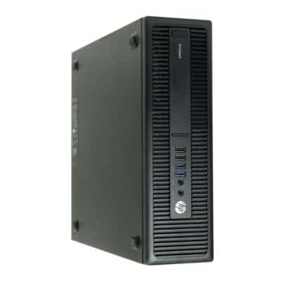 HP Prodesk 600 g2