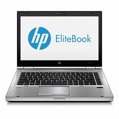 HP Elitebook 8470p