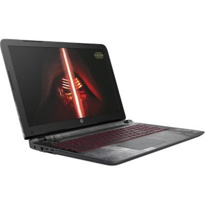 Star Wars Laptop